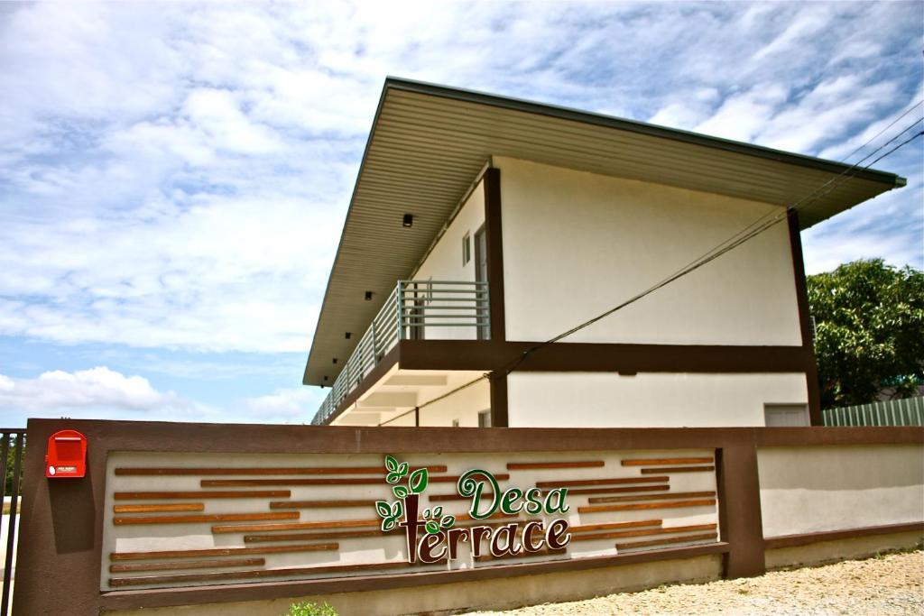 Motel Desa Terrace à Langkawi Extérieur photo
