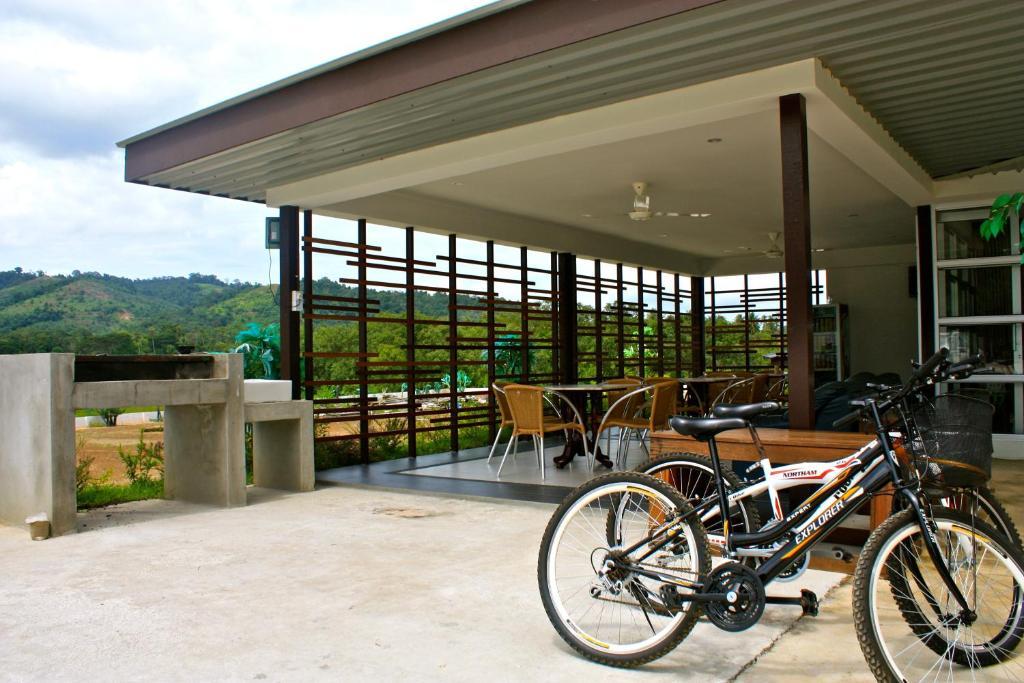Motel Desa Terrace à Langkawi Extérieur photo