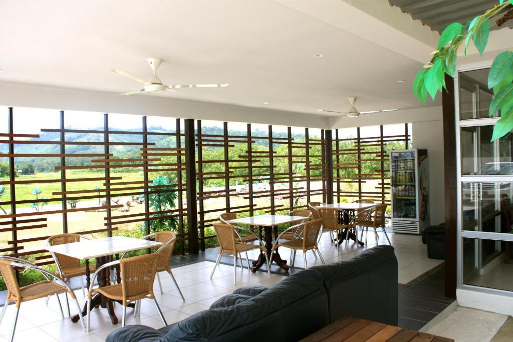 Motel Desa Terrace à Langkawi Extérieur photo