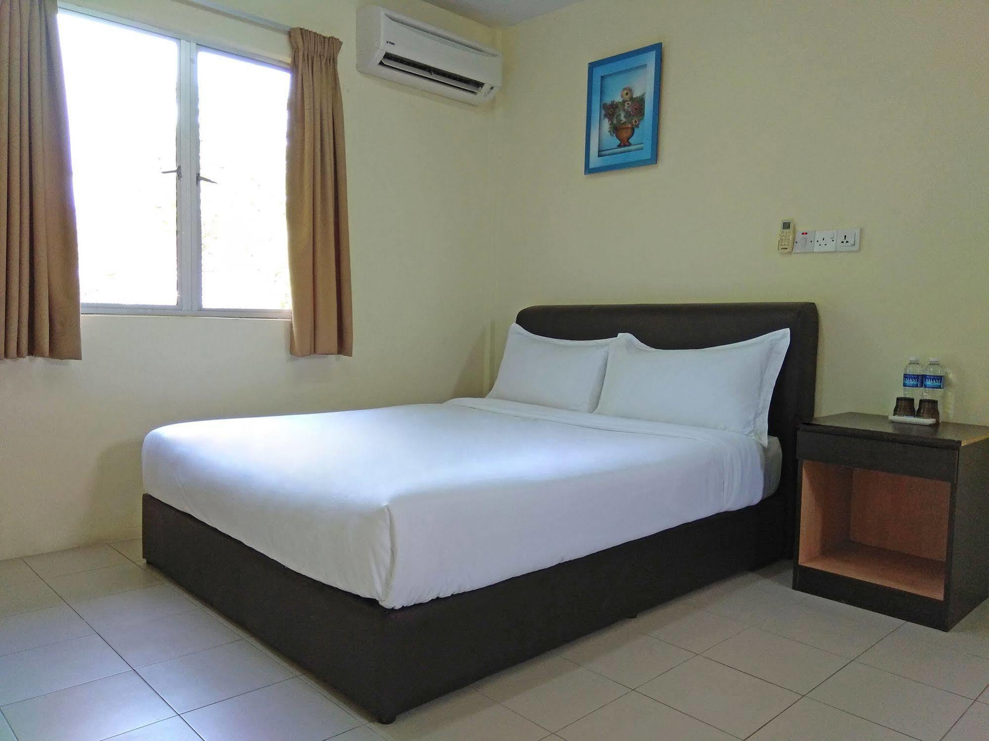 Motel Desa Terrace à Langkawi Extérieur photo