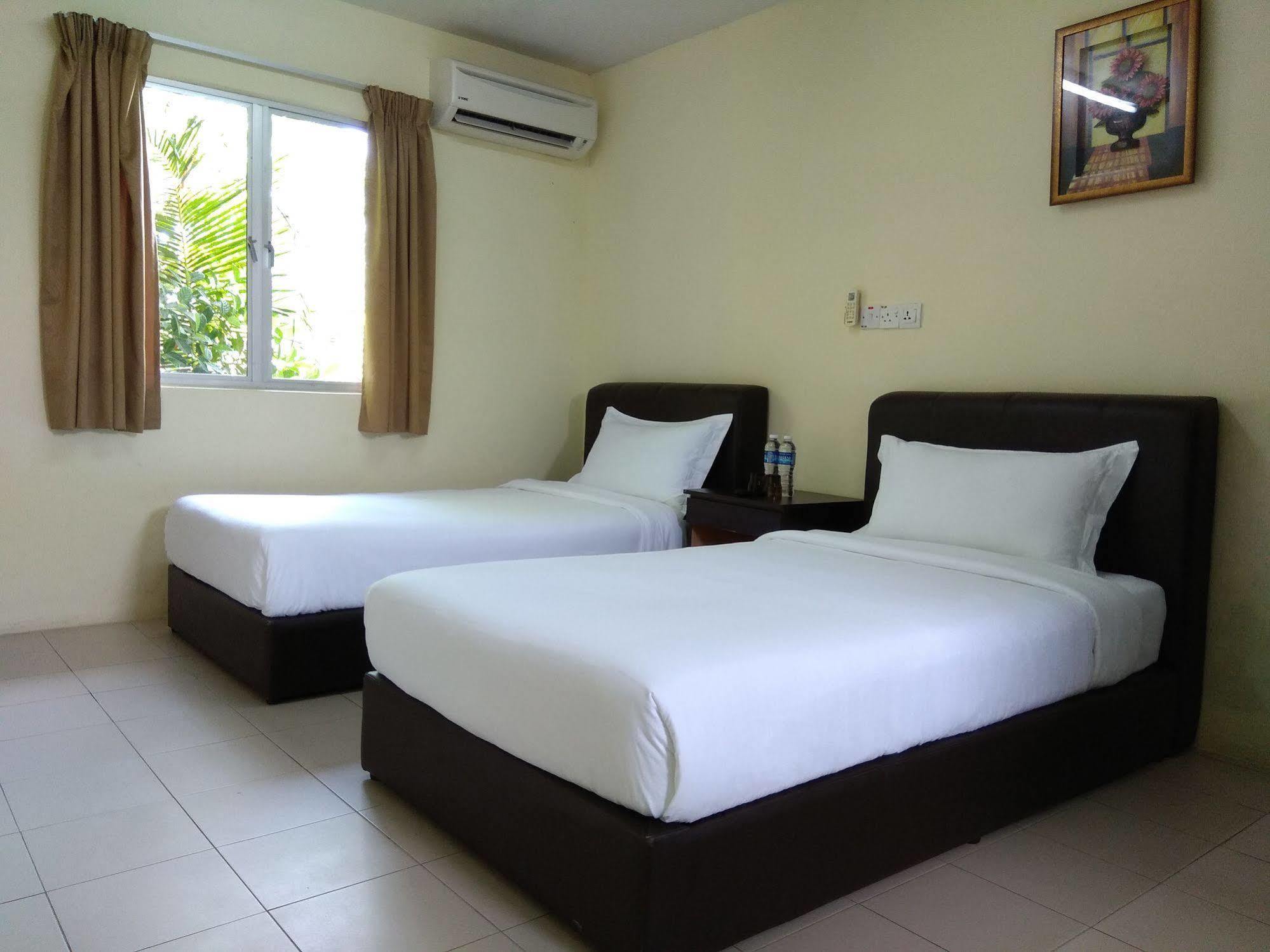 Motel Desa Terrace à Langkawi Extérieur photo