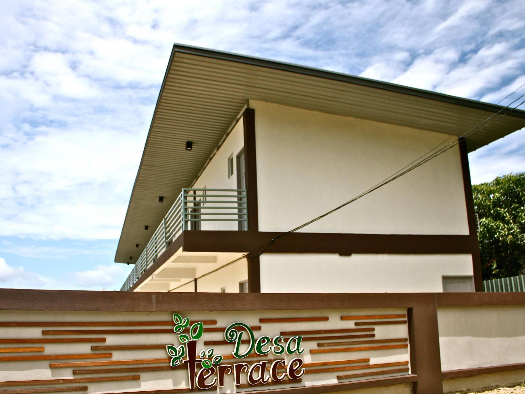 Motel Desa Terrace à Langkawi Extérieur photo