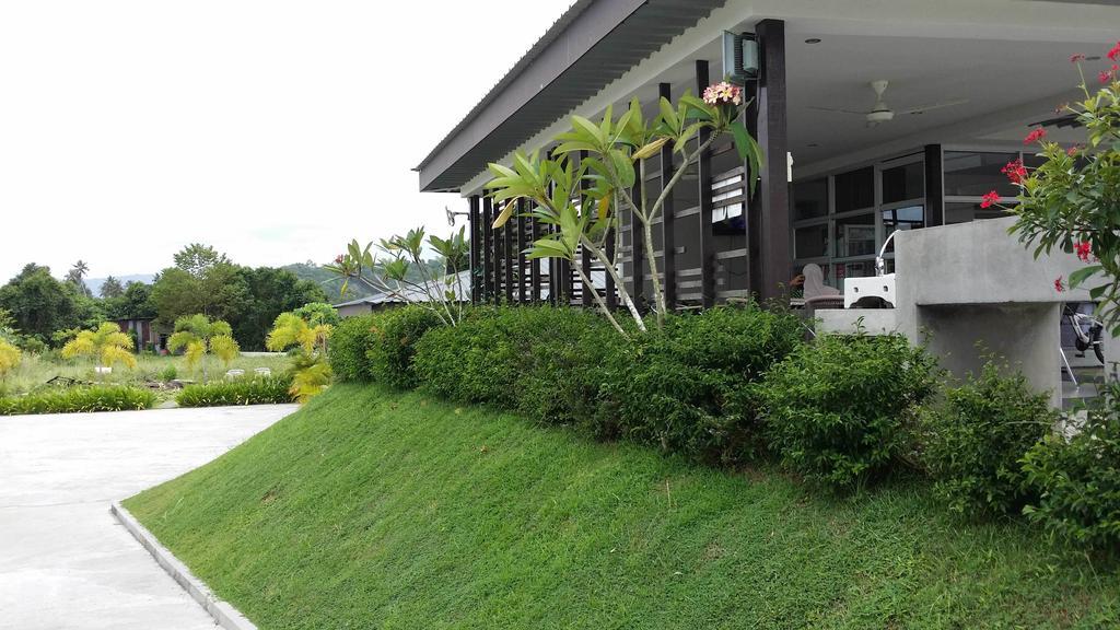 Motel Desa Terrace à Langkawi Extérieur photo